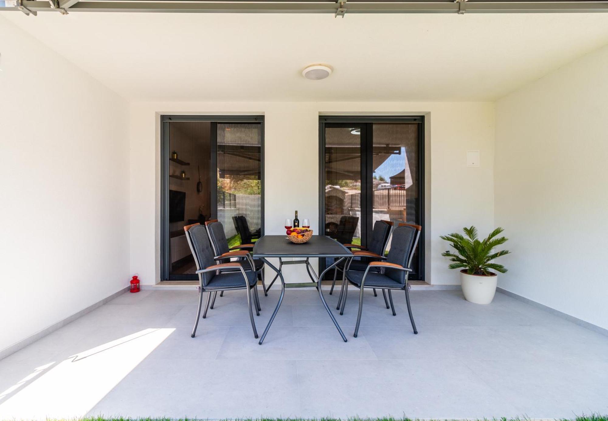 Design Apartment Split Eksteriør billede
